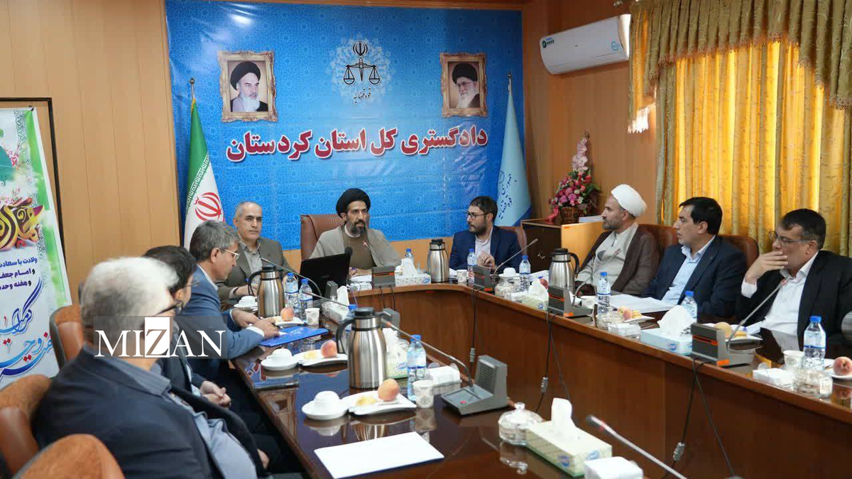 ۵ روز مرخصی به مناسبت هفته وحدت به تمامی زندانیان واجد شرایط استان کردستان اعطا شد