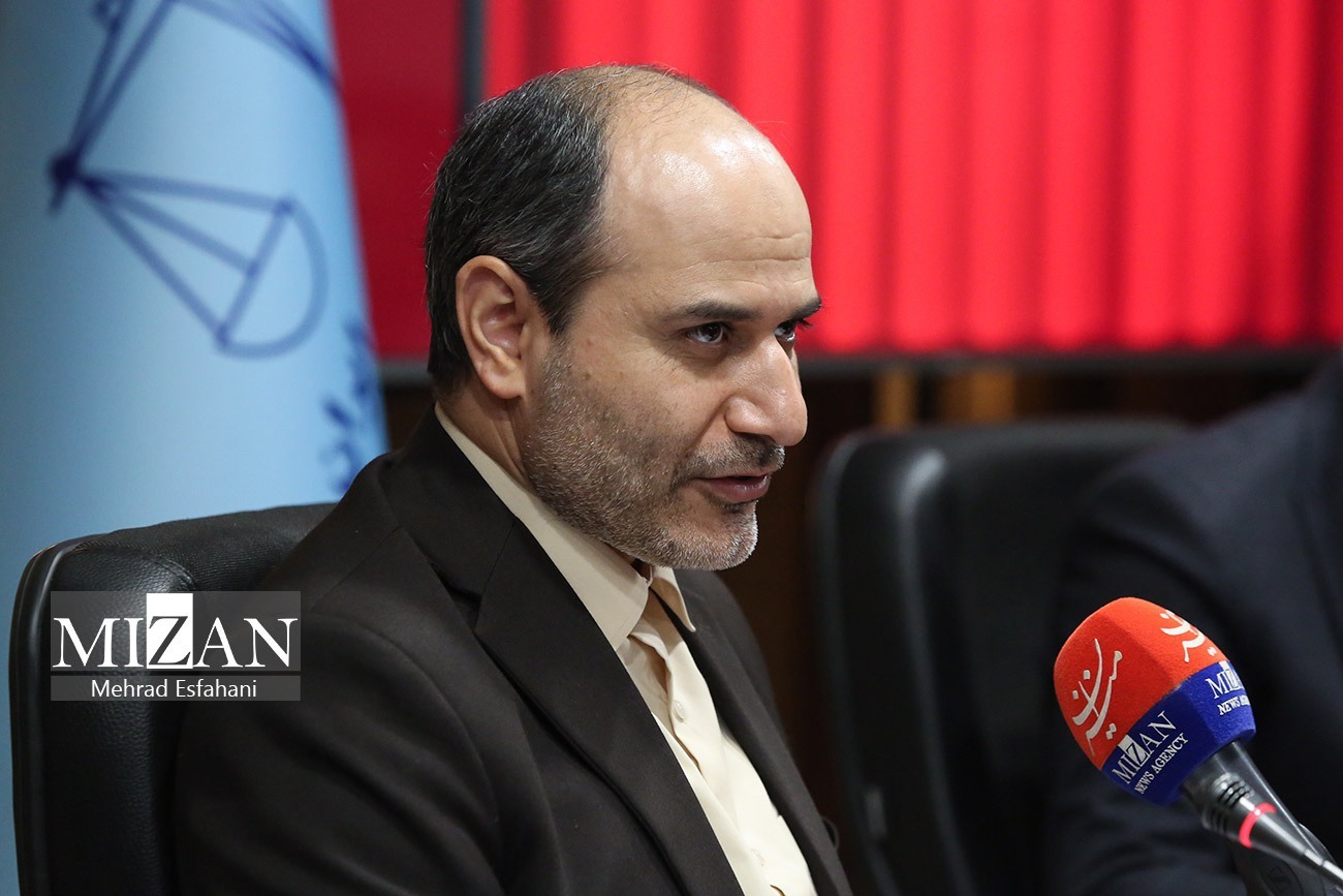 خدمات غیرحضوری قوه قضاییه بر بستر سکوهای برخط رونمایی شد/ کاظمی فرد: دنبال ارائه مشاوره به مردم پیش از شروع دعاوی در دستگاه قضایی هستیم