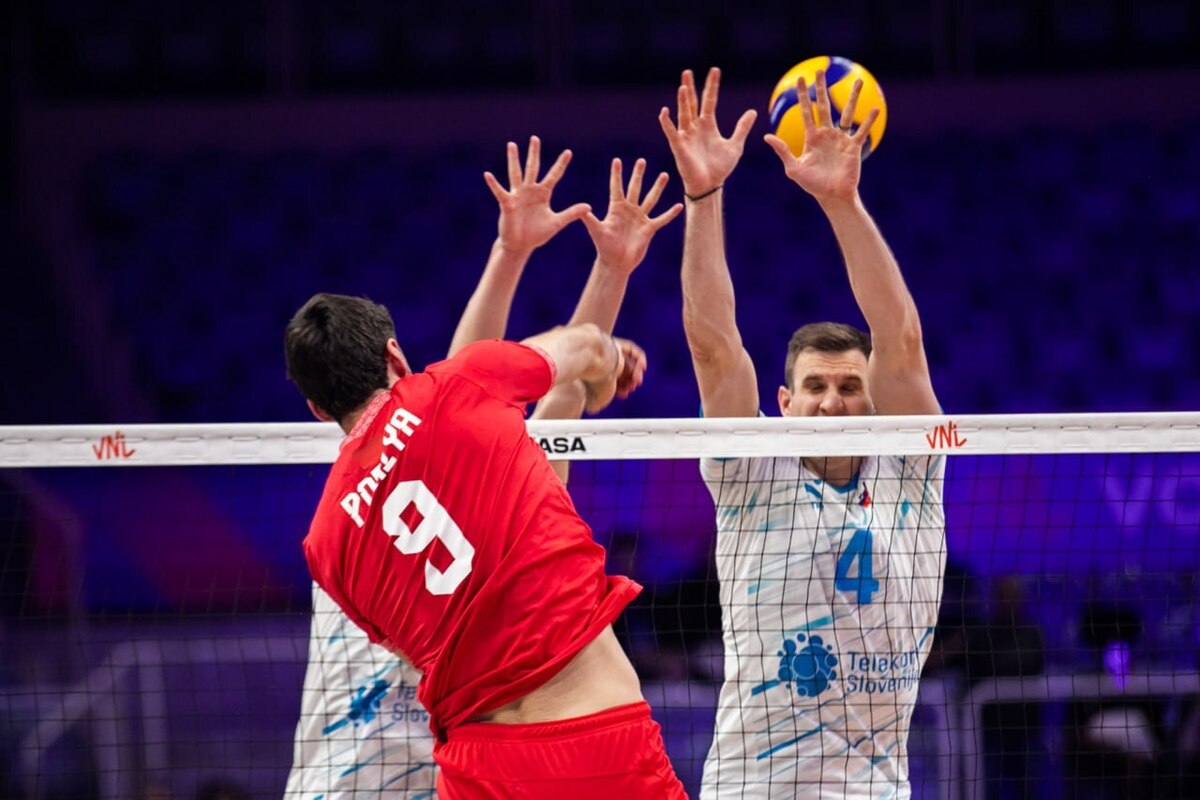 ایران - اسلوونی؛ محک جدی سروقامتان پیش از آغاز قهرمانی جهان!