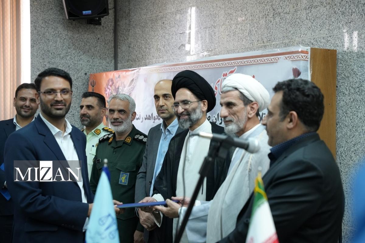 دادستان جدید کاشان معرفی شد