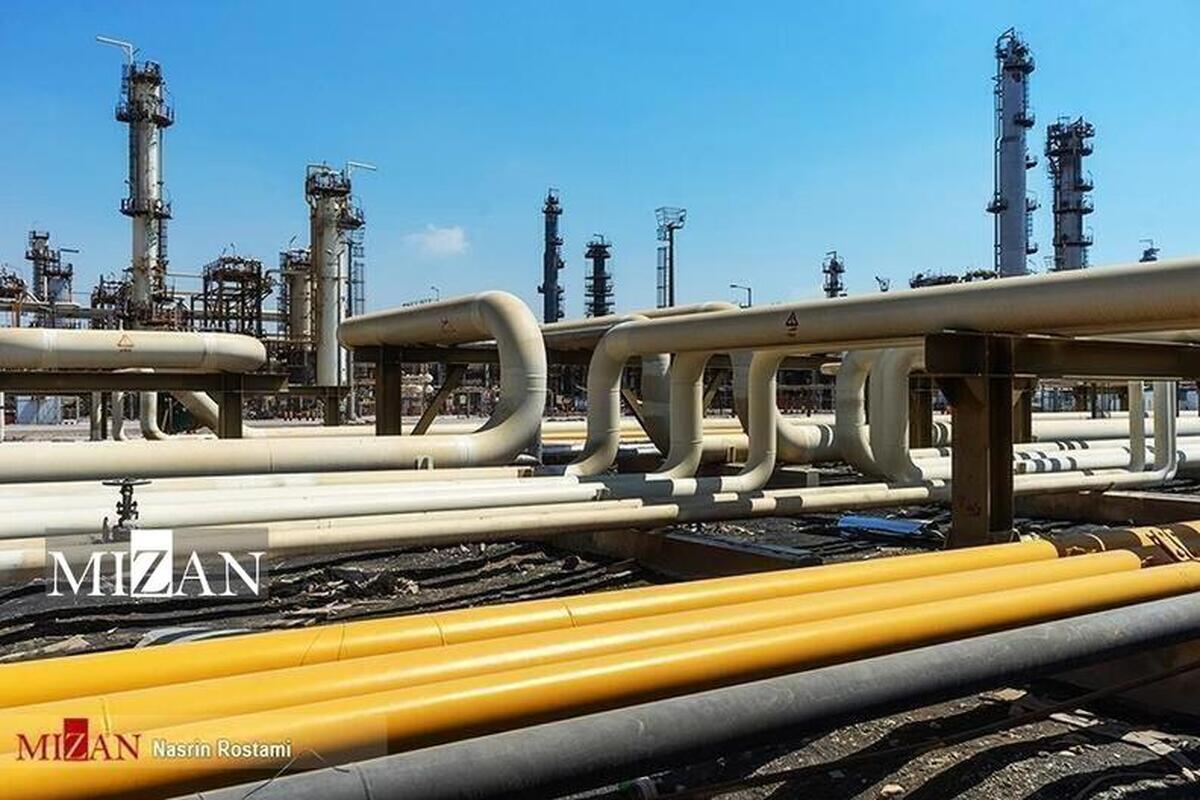 آغاز تعمیرات اساسی پالایشگاه چهارم پارس جنوبی