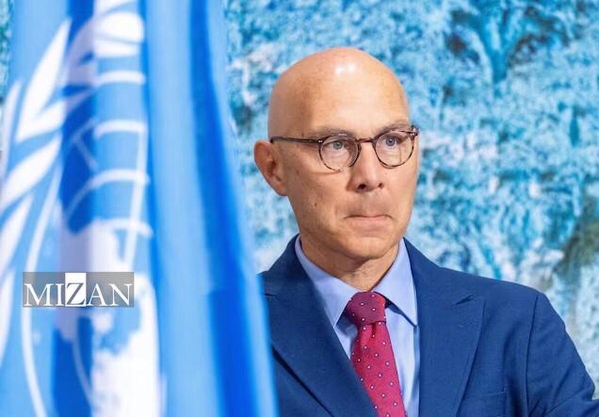 کمیسر حقوق بشر سازمان ملل کشتار جمعی فلسطینی‌ها در غزه را محکوم کرد