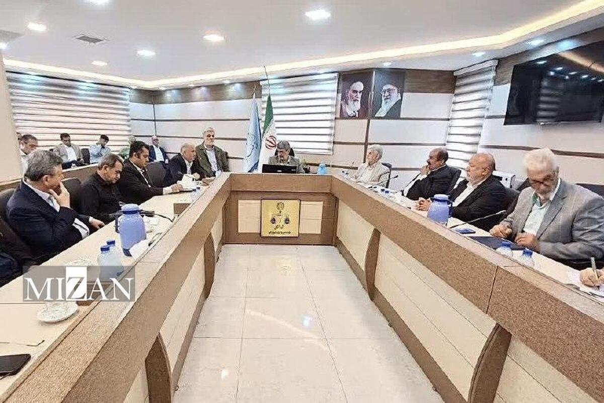 رئیس کل دادگستری گیلان: هفته وحدت فرصت مغتنمی برای آزادی زندانیان در راستای پویش «به عشق پیامبر اعظم (ص) می‌بخشم» است