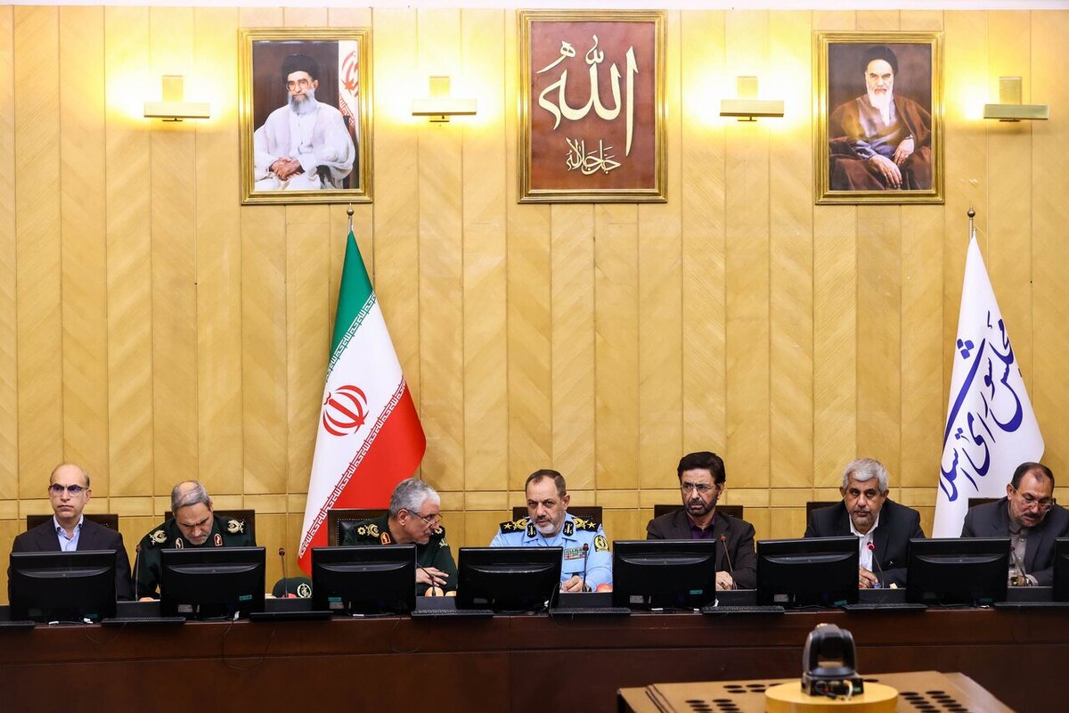 تشکیل کمیته ویژه بررسی موضوع تقویت بنیه دفاعی کشور