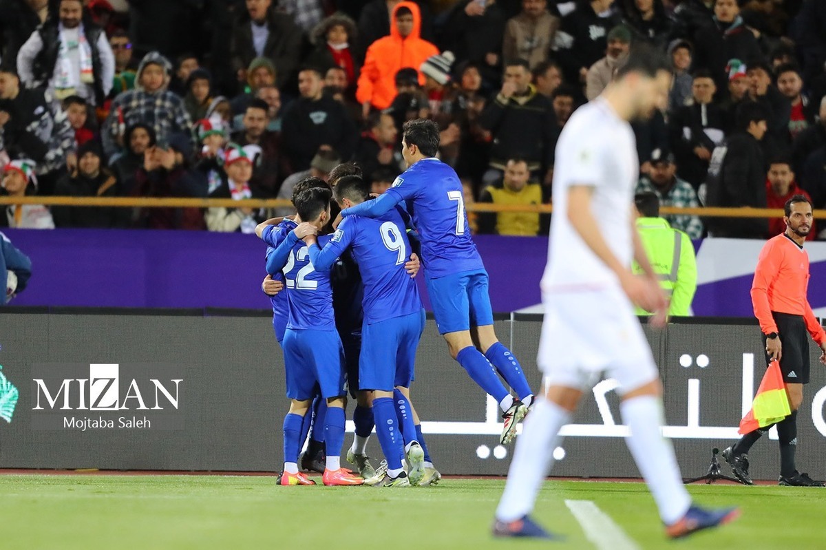 فینال تورنمنت کافا| ایران با شکست مقابل ازبکستان نایب قهرمان شد + فیلم