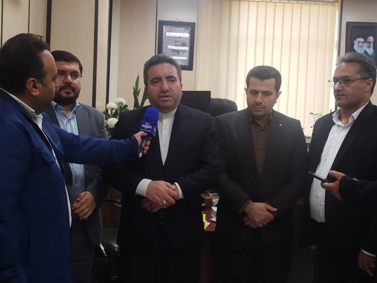 بررسی مشکل ثبتی و اراضی موقوفه بندرگز توسط رئیس سازمان ثبت اسناد و املاک کشور