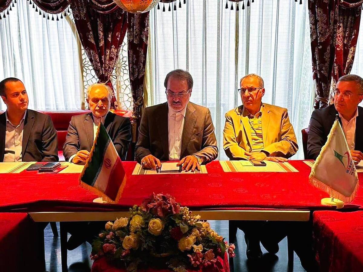 برگزاری نشست ۴ ساعته رئیس سازمان بازرسی کل کشور با اعضای اتاق بازرگانی ایرانیان شرق چین/ دغدغه‌ها و مشکلات در حوزه‌های تجاری و بانکی شنیده شد