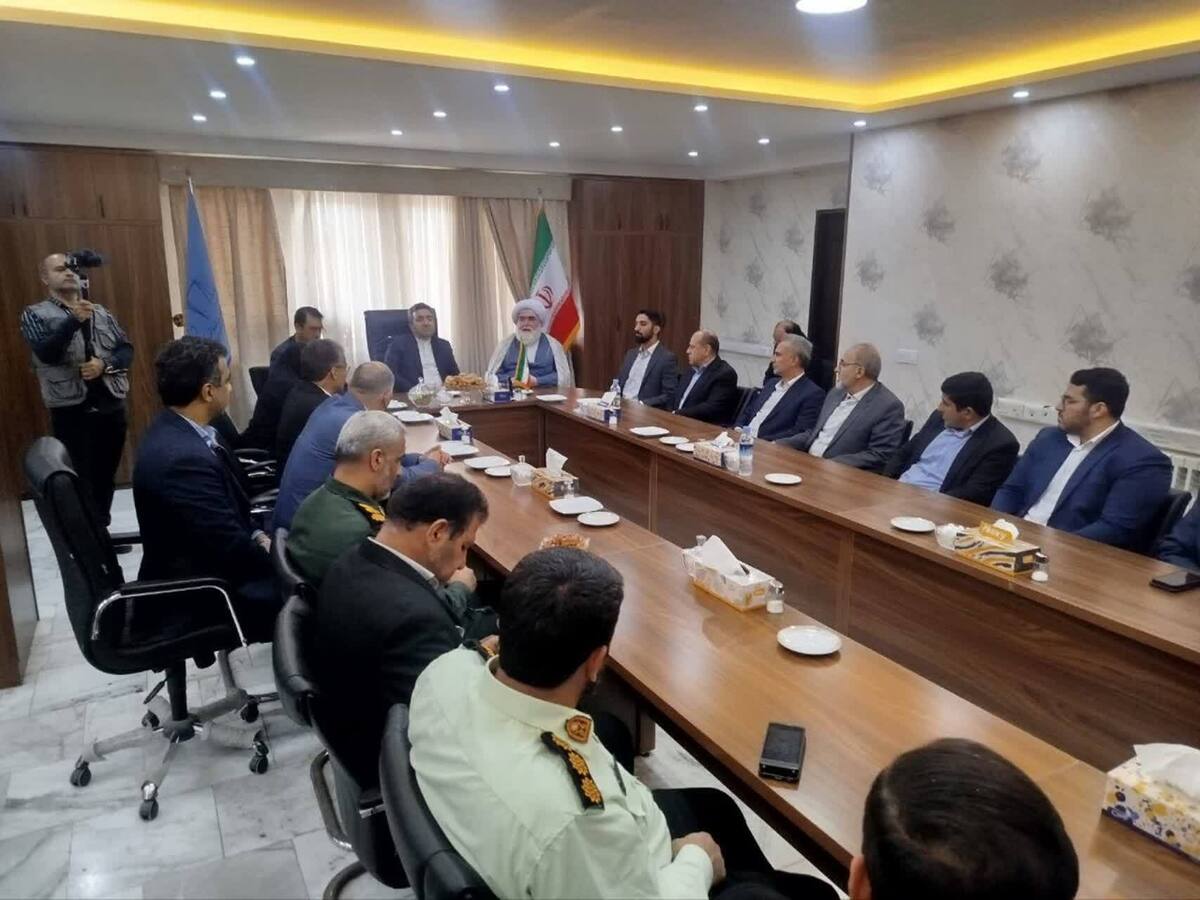 تشکیل کارگروه ویژه برای تعیین تکلیف اراضی موقوفه کردکوی؛ تلاش برای توسعه اقتصادی گلستان