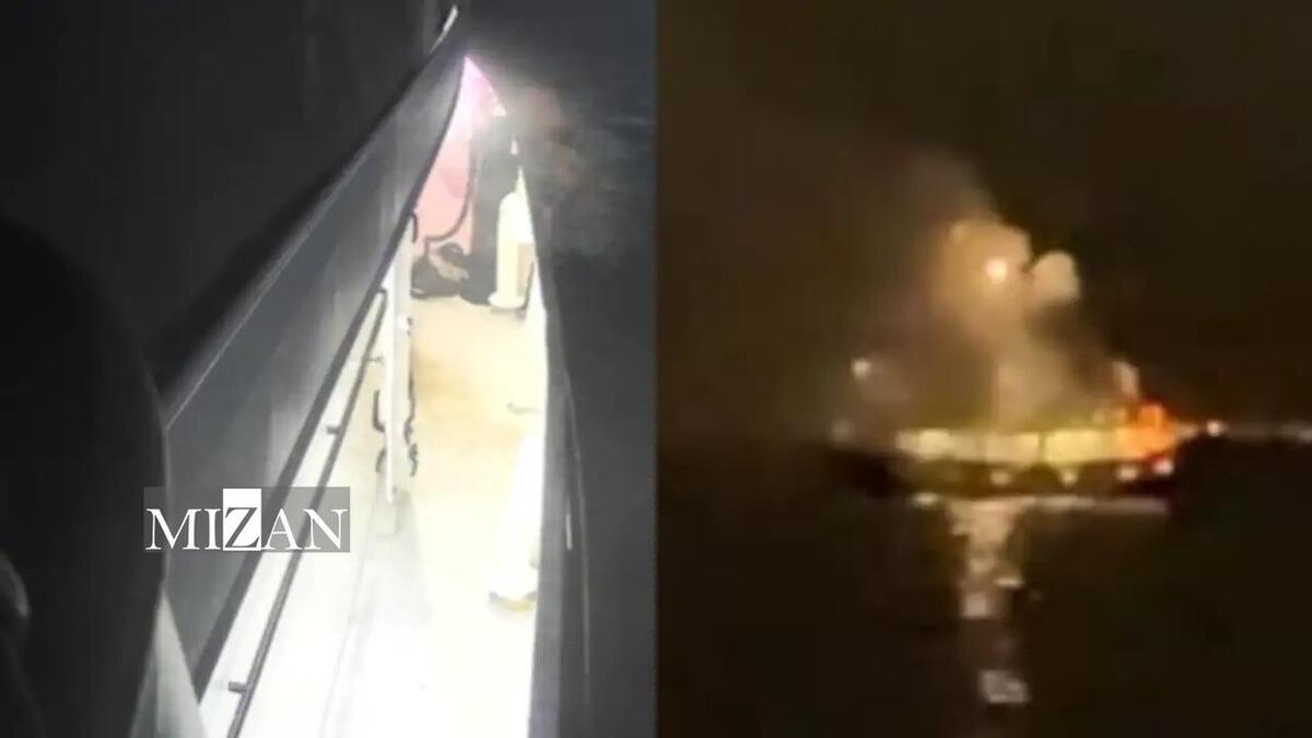 حمله پهپادی به ناوگان جهانی صمود؛ اقدام اشغالگران برای جلوگیری از رسیدن کمک‌ها به غزه