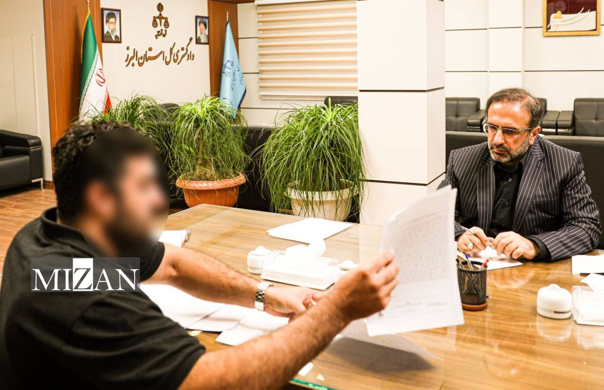 مشکلات ۹۱۷ مراجعه کننده در دیدار‌های مردمی مدیران قضایی استان البرز مورد بررسی قرار گرفت