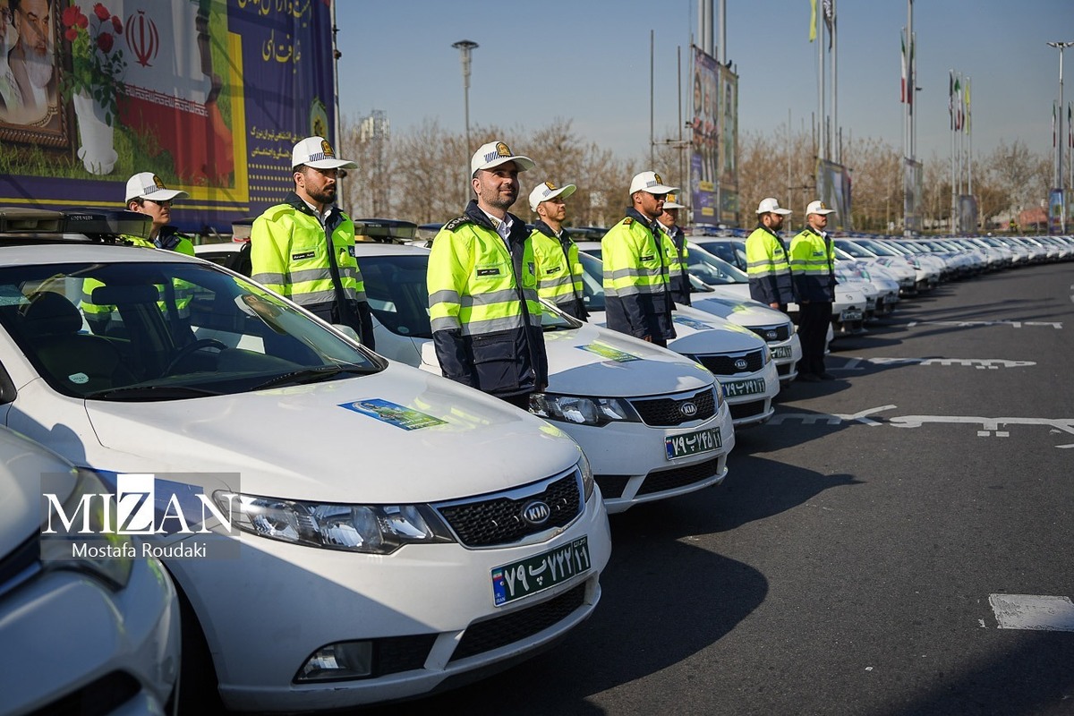 تمهیدات ترافیکی ویژه جشن ۱۵۰۰ سالگی ولادت پیامبر اکرم (ص) در پایتخت