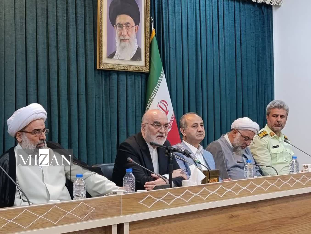 معاون امور بین‎الملل قوه قضاییه: مدعیان حقوق بشر عملکرد دوگانه دارند