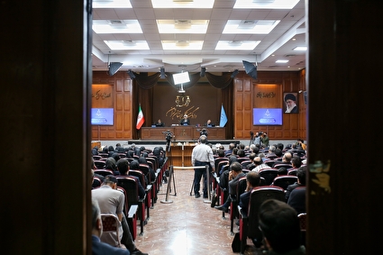 سی‌وهشتمین جلسه دادگاه رسیدگی به اتهامات سرکردگان گروهک تروریستی منافقین
