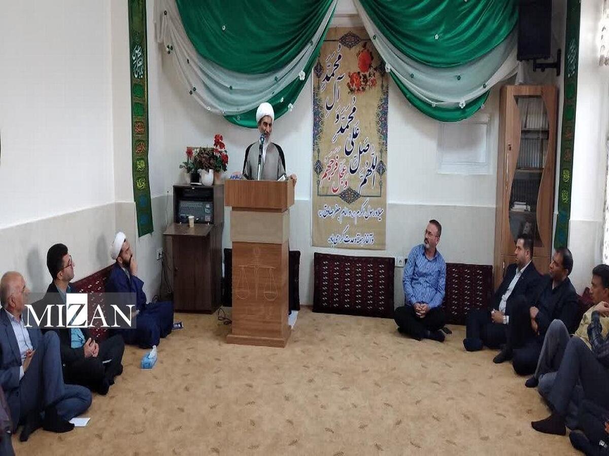 ۴۲ درصد پرونده‌های شورای حل اختلاف در کشور به صلح و سازش ختم شد