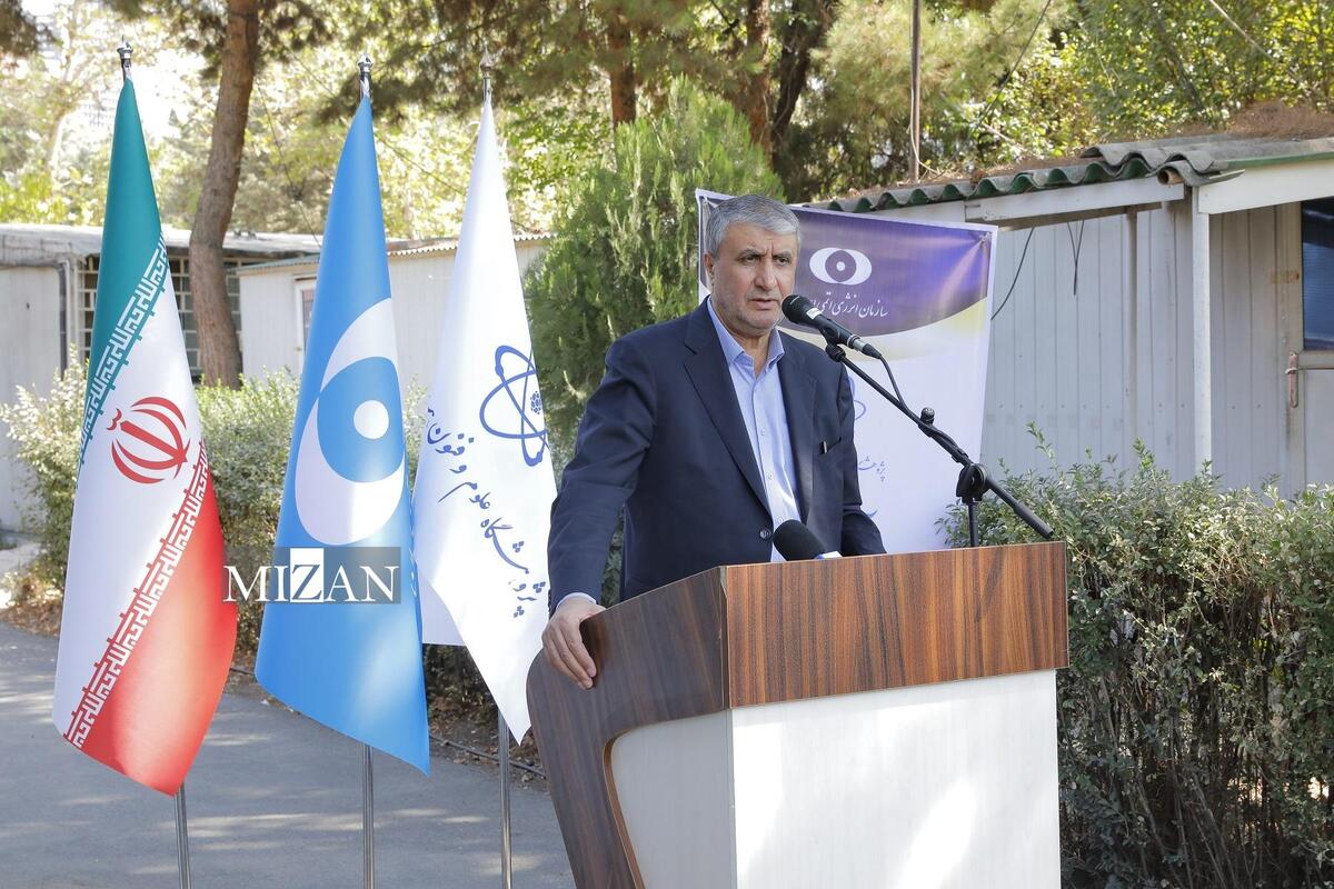 اسلامی: چرخه هسته‌‎ای ایران با هیچ بمبارانی نابود نمی‌شود