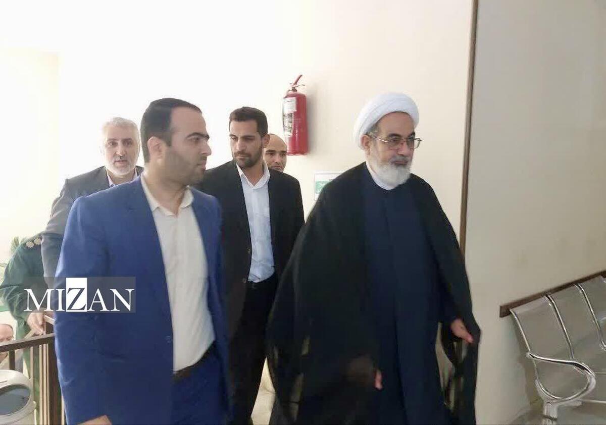 رئیس سازمان قضایی نیرو‌های مسلح: ایستادگی مردم در جنگ ۱۲ روزه نشانگر بیداری انقلاب اسلامی است