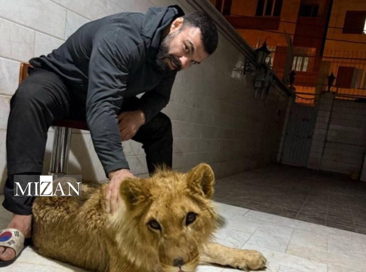 سرگذشت شیر امیرعلی اکبری/ وقتی به هم‌نوع خود رحم نمی‌کنی