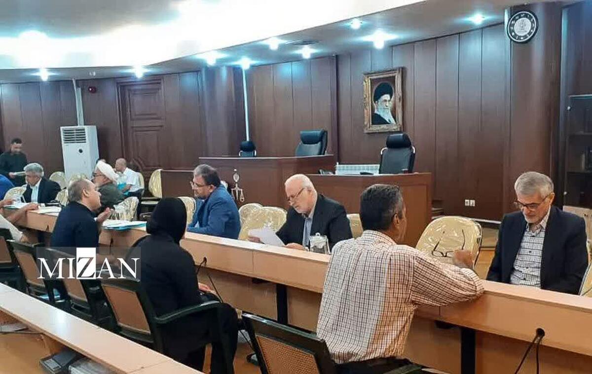 مسئولین قضایی دادگستری استان گیلان با ۱۰۷ نفر از شهروندان ملاقات کردند