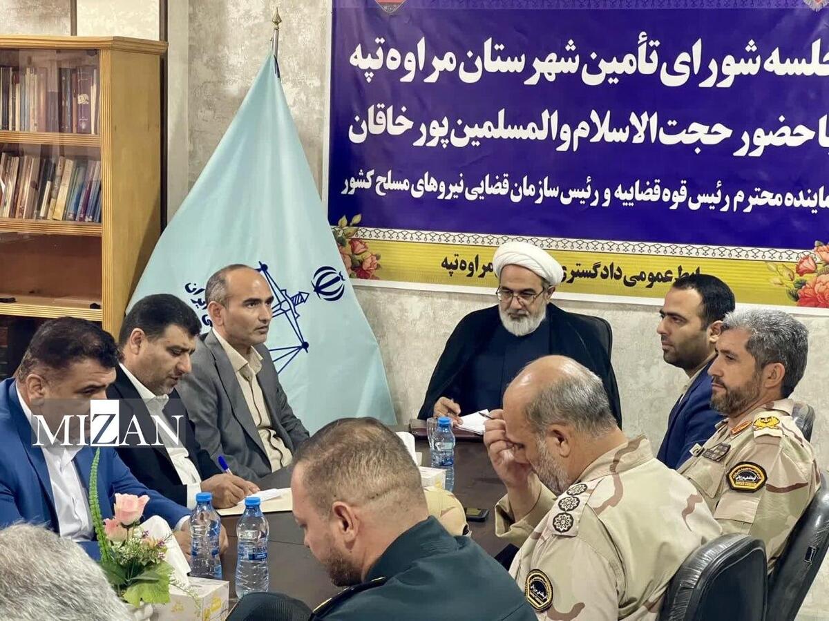 رئیس سازمان قضایی نیرو‌های مسلح: شیعه و سنی در استان گلستان، جملگی دلباخته اهل بیت (ع) هستند