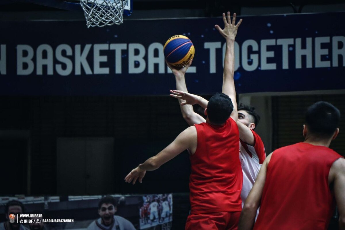 اعلام گروه‌بندی و برنامه مسابقات جام جهانی بسکتبال ۳ به ۳ جوانان