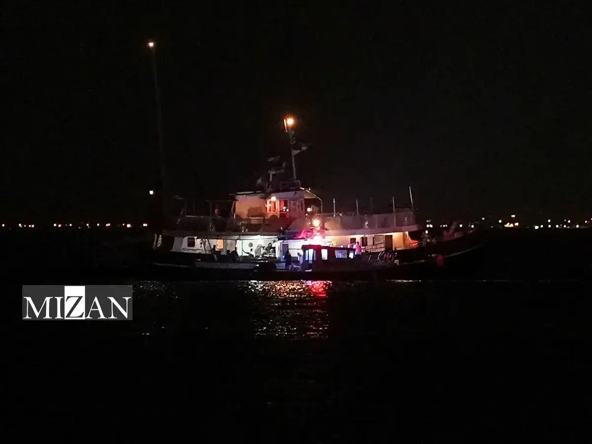 دومین حمله پهپادی به بزرگ‌ترین کشتی ناوگان صمود