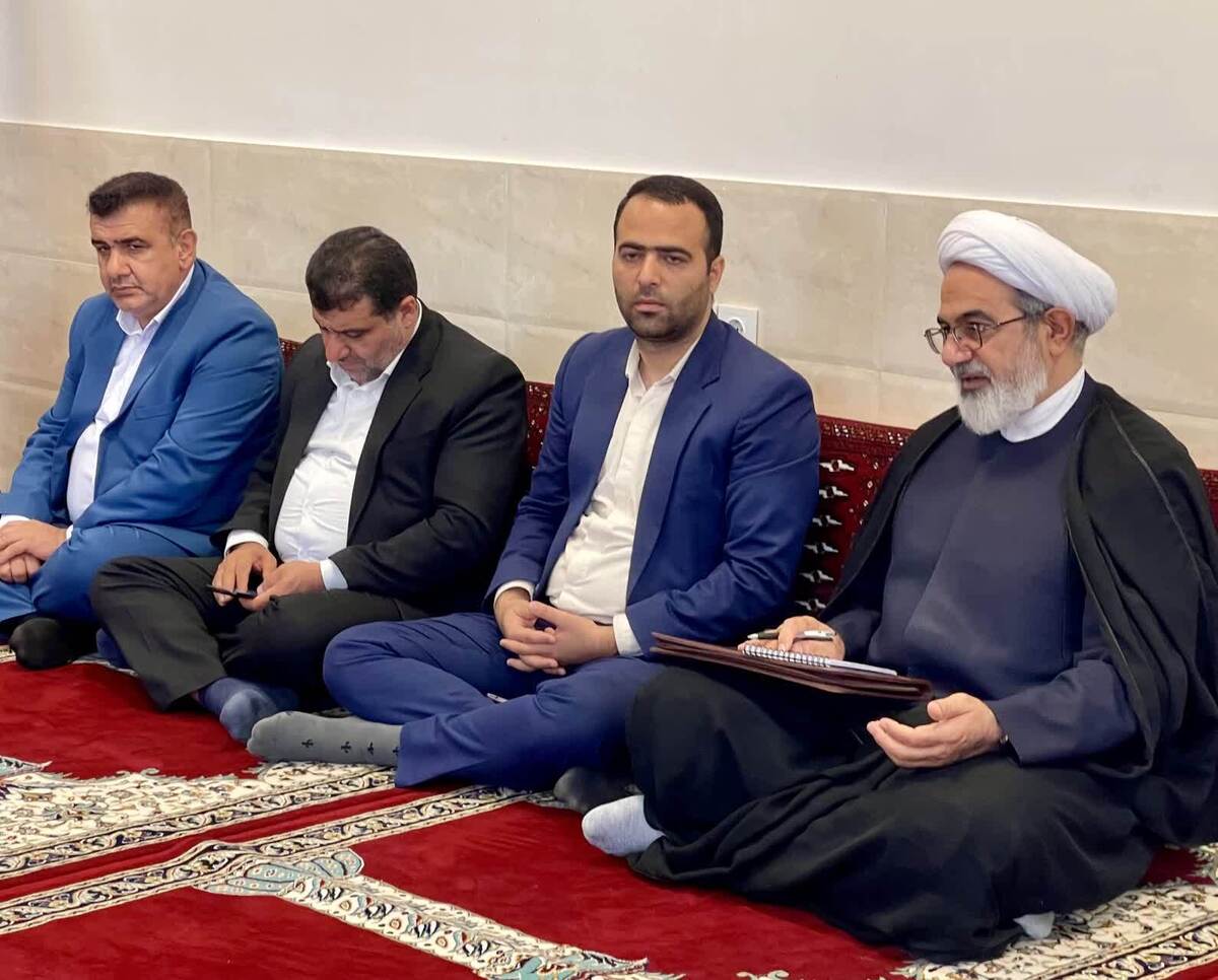 رئیس سازمان قضایی نیرو‌های مسلح: مردم شیعه و سنی گلستان وحدت عملی را در کشور به نمایش گذاشتند