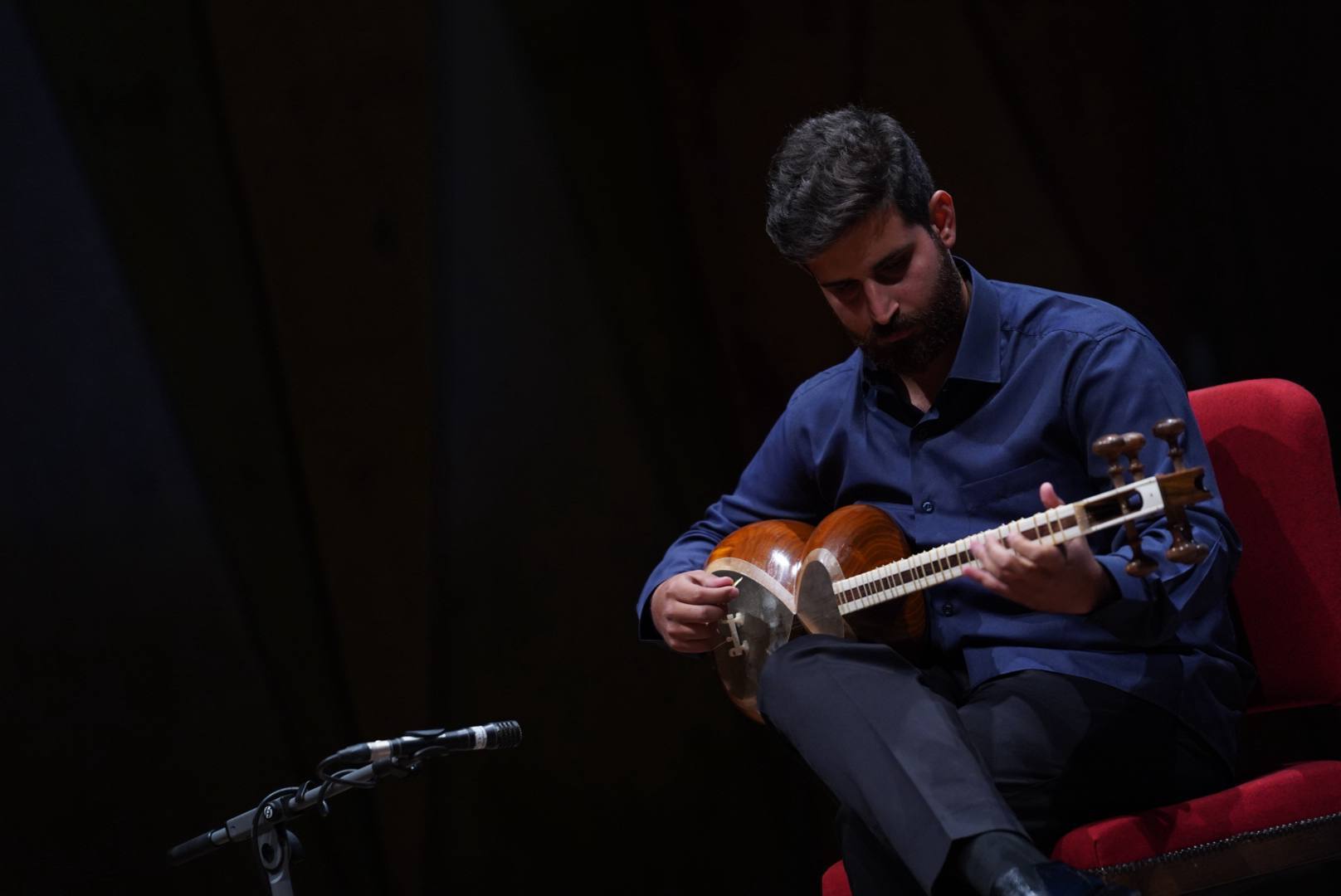 گزارش هشتمین روز از هجدهمین جشنواره ملی موسیقی جوان گزارش هشتمین روز از هجدهمین جشنواره ملی موسیقی جوان