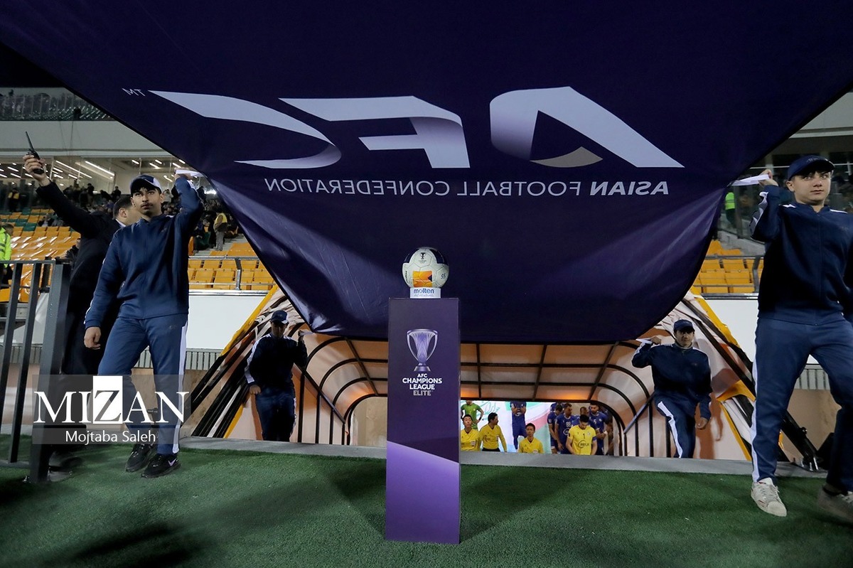 ورزشگاه استقلال، سپاهان و تراکتور برای دیدار‌های آسیایی مشخص شد