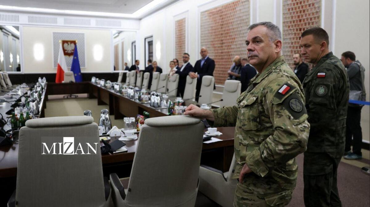 تشدید تنش‌های لهستان و روسیه؛ مسکو اتهام نقض حریم هوایی را رد کرد