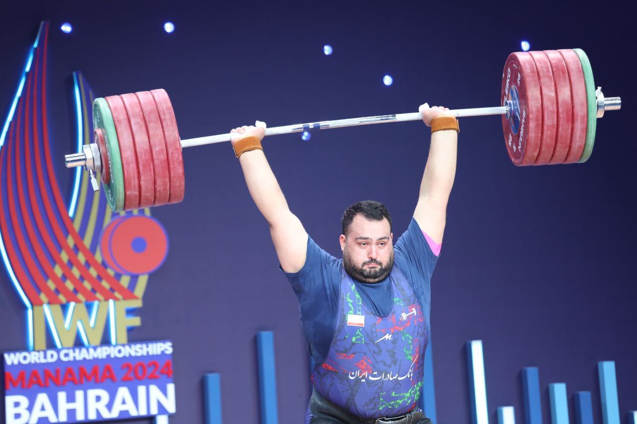 داوودی: به بهبودی کامل مصدومیتم نزدیک میشوم/ آمادهام با ۶ حرکت صحیح قهرمان شوم/ نبود تالاخادزه فشار مسابقات را کم نخواهد کرد! داوودی: به بهبودی کامل مصدومیتم نزدیک میشوم/ آمادهام با ۶ حرکت صحیح قهرمان شوم/ نبود تالاخادزه فشار مسابقات را کم نخواهد کرد!