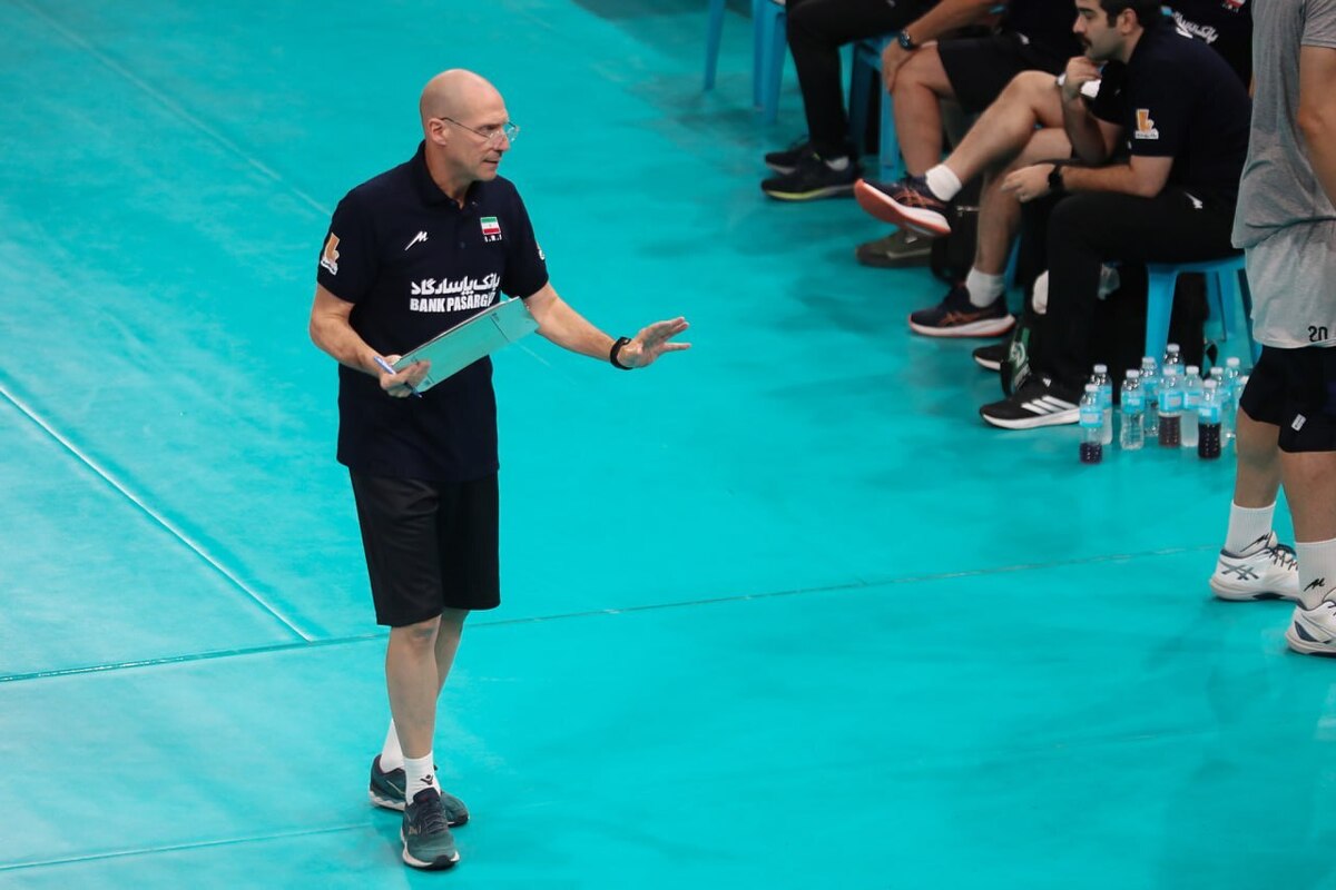 پیاتزا: نگاه من همیشه به نیمه پر لیوان است/ در المپیک چه اتفاقی افتاد؟!