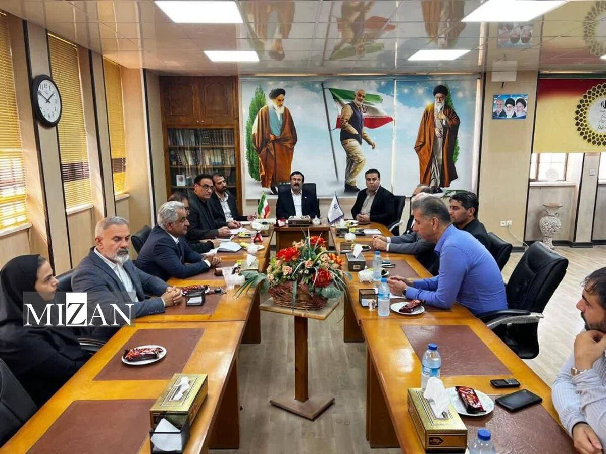 حل و فصل معضلات اراضی دیلم و گناوه و اعزام مدیرکل کاداستر به استان بوشهر