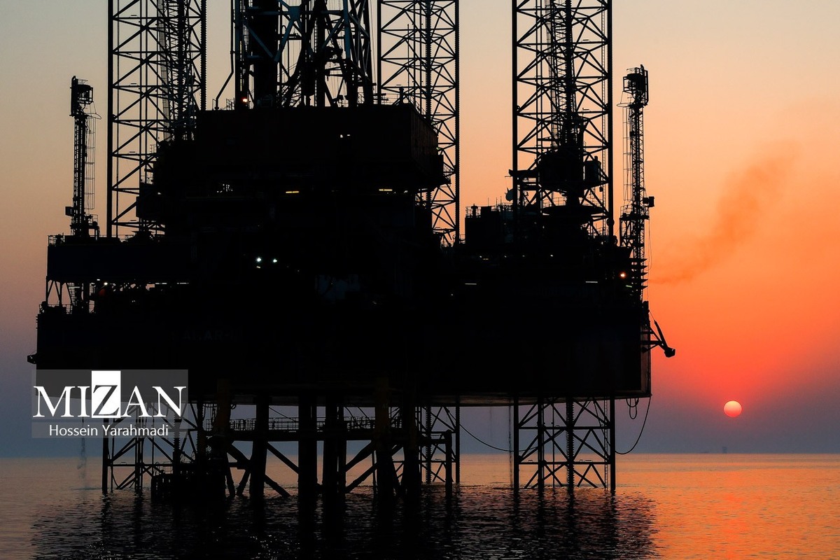 ثبت رکورد تاریخی تولید نفت در شرکت کارون