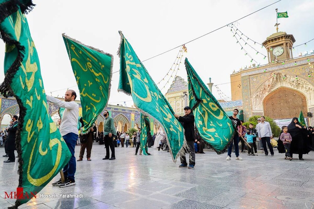 برکات و اعمال ماه ربیع الاول