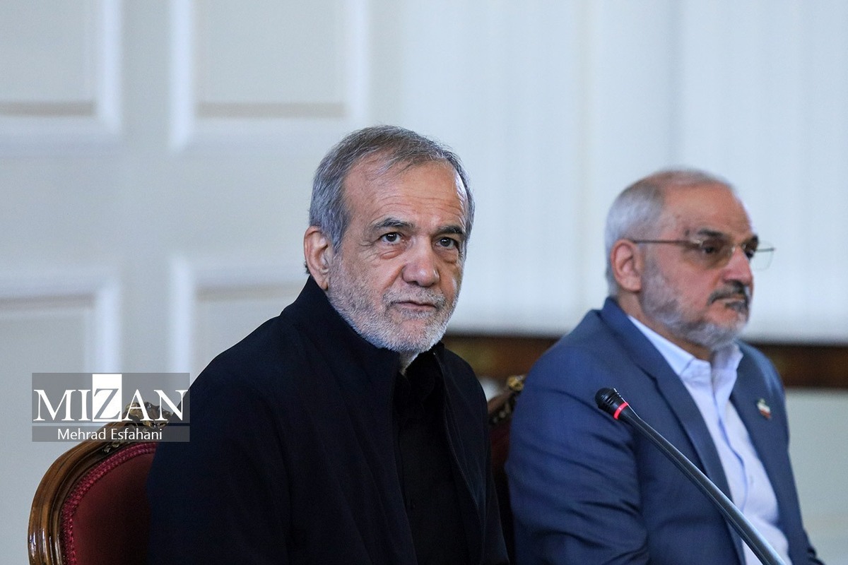 پزشکیان: توصیه مقام معظم رهبری به وحدت و انسجام ملی را به گوش جان بشنویم