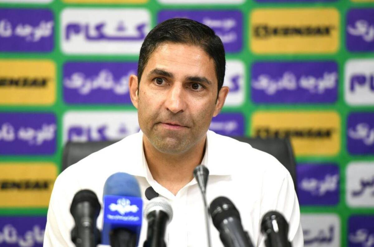 هاشمیان: در جدال مقابل سپاهان فقط پیروزی می‌خواهیم/ پرسپولیس باشگاه بزرگی است و همواره روی اخلاق و رفتار تاکید دارد