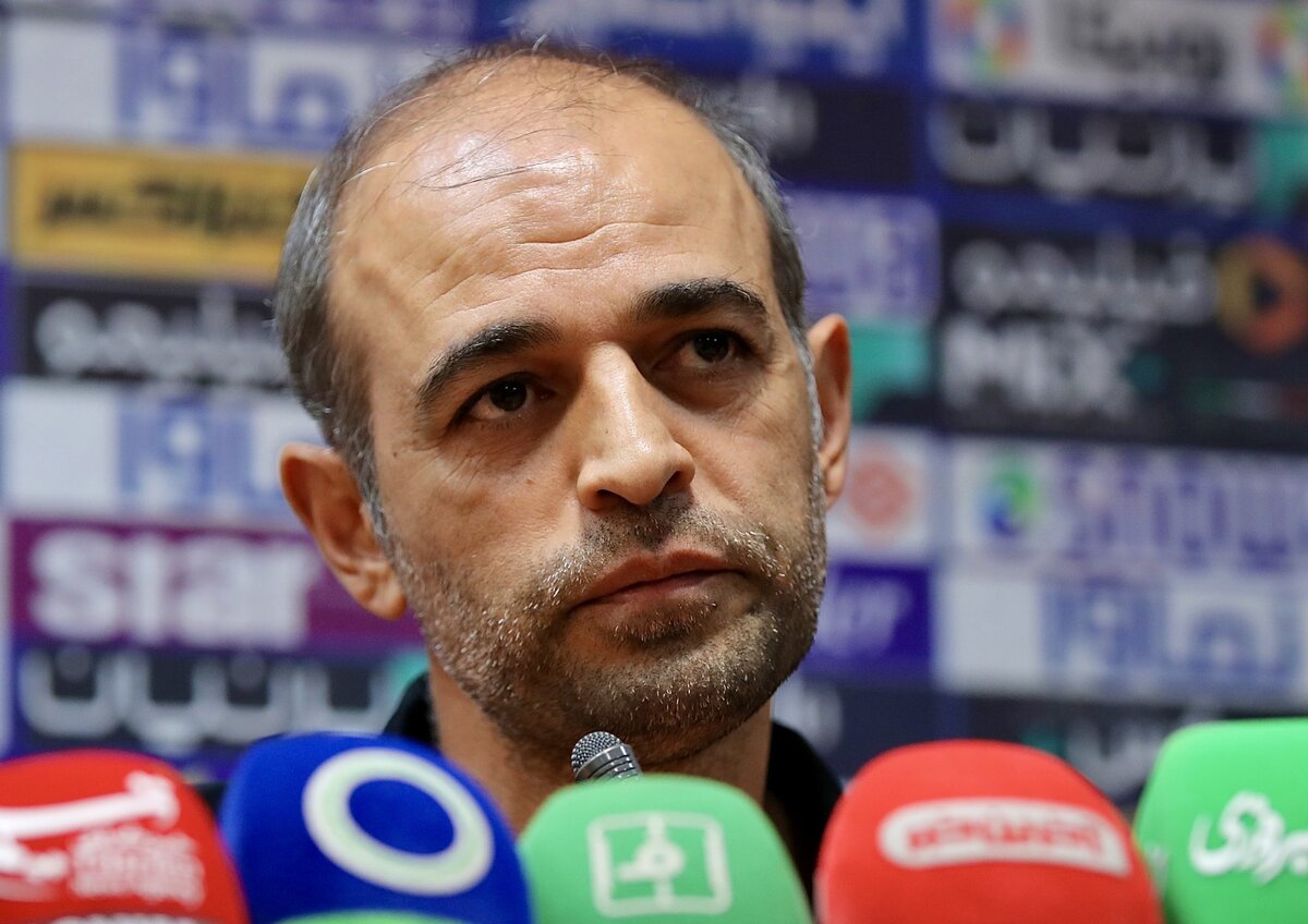 نویدکیا: رکوردها برای من اهمیتی ندارد/ بازی‌های سپاهان و پرسپولیس همیشه حساسیت زیادی داشته است