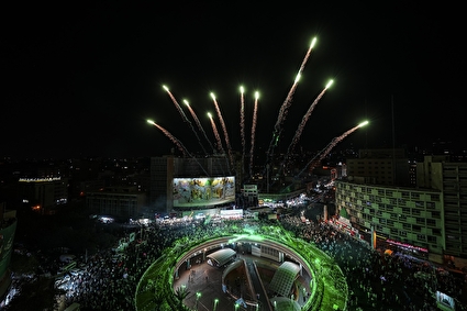 جشن میلاد پیامبر اکرم (ص)