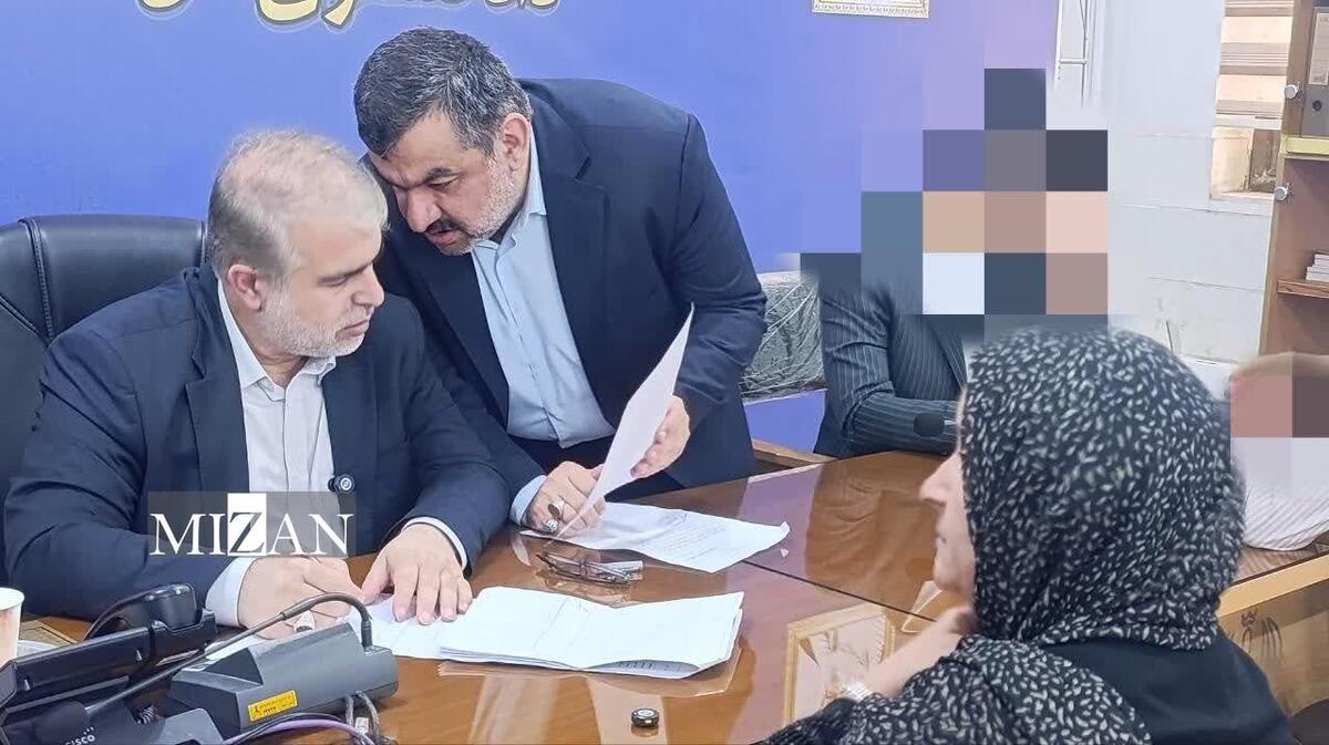 ۲۶۷ درخواست در دیدار مردمی رئیس کل دادگستری استان مازندران مورد بررسی قرار گرفت