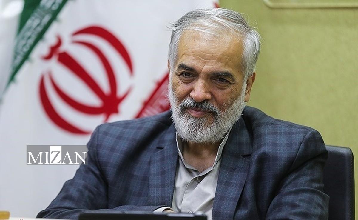 قدیری ابیانه: عفو زندانیان به کاهش آمار جمعیت کیفری کمک می‌کند/ دستگاه قضا در کنار رافت اسلامی باید با افرادی که به امنیت کشور لطمه زده‌اند با قاطعیت برخورد کند