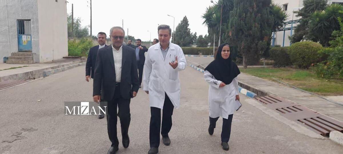 دادستان مرکز استان مازندران: حمایت قضایی از شرکت‌های داروسازی، ضامن پایداری تولید و امنیت درمانی کشور است