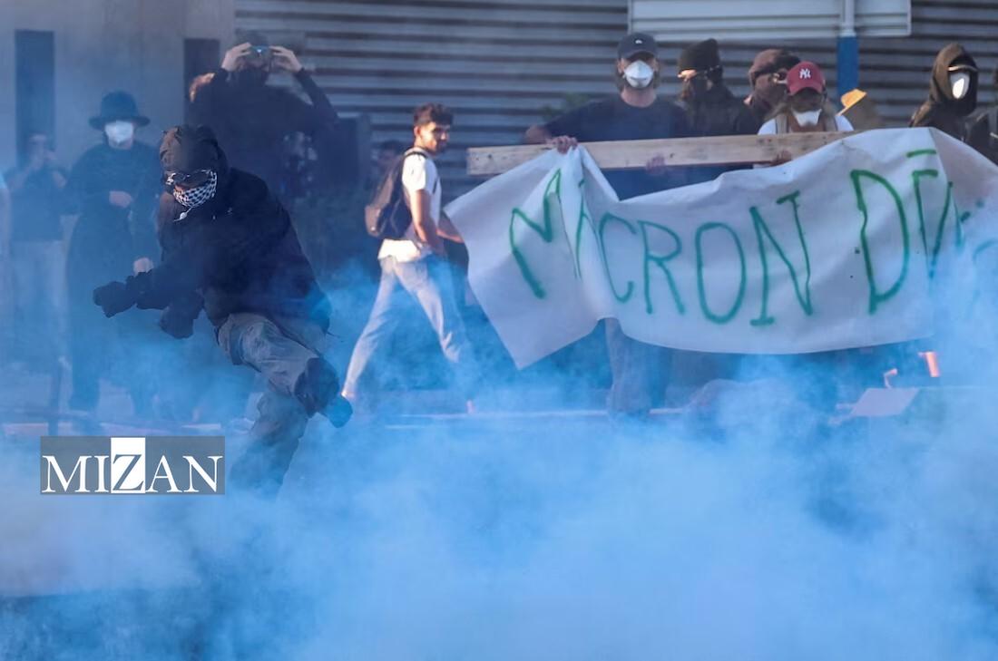 فرانسه فلج در نخستین روز کاری نخست‌وزیر جدید؛ ۵۰۰ معترض بازداشت شدند