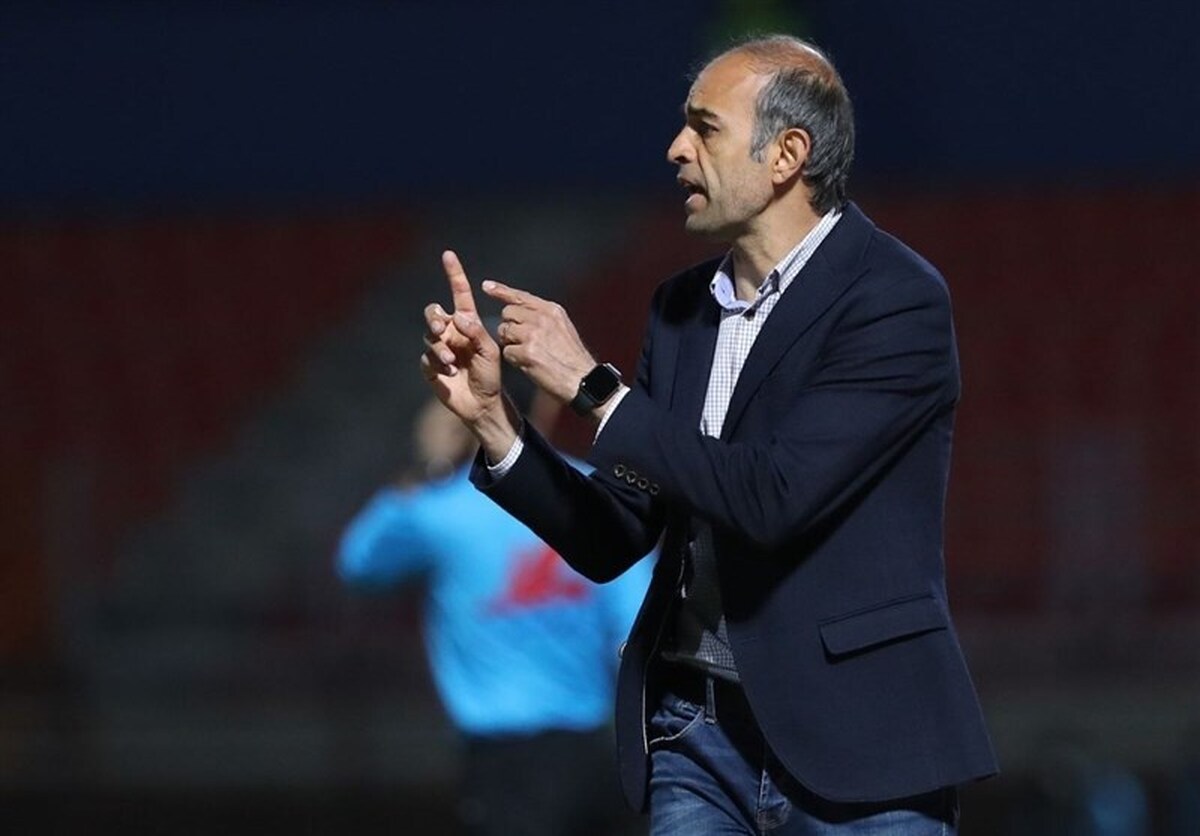 نویدکیا: در بازی‌های سخت خودمان را محک می‌زنیم/ این تأخیر‌ها برای لیگ جذاب نیست