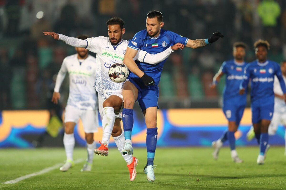 لیگ برتر در ایستگاه سوم؛ برادرکشی استقلالی‌ها لب کارون در شب نبرد سرنوشت‌ساز تراکتور و سپاهان