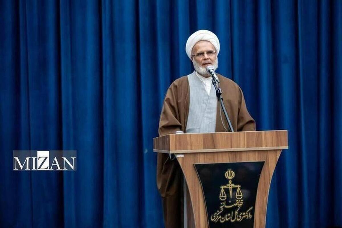 رئیس کل دادگستری استان مرکزی: اجرای کامل قانون الزام به ثبت رسمی معاملات اموال غیر منقول، نیازمند اجماع فراگیر است