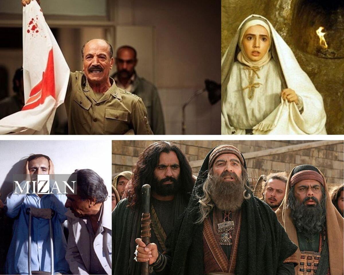 از آیینه واقعیت تا پرده حماسه / روایت پرتنش، اما زنده سینمای ایران 