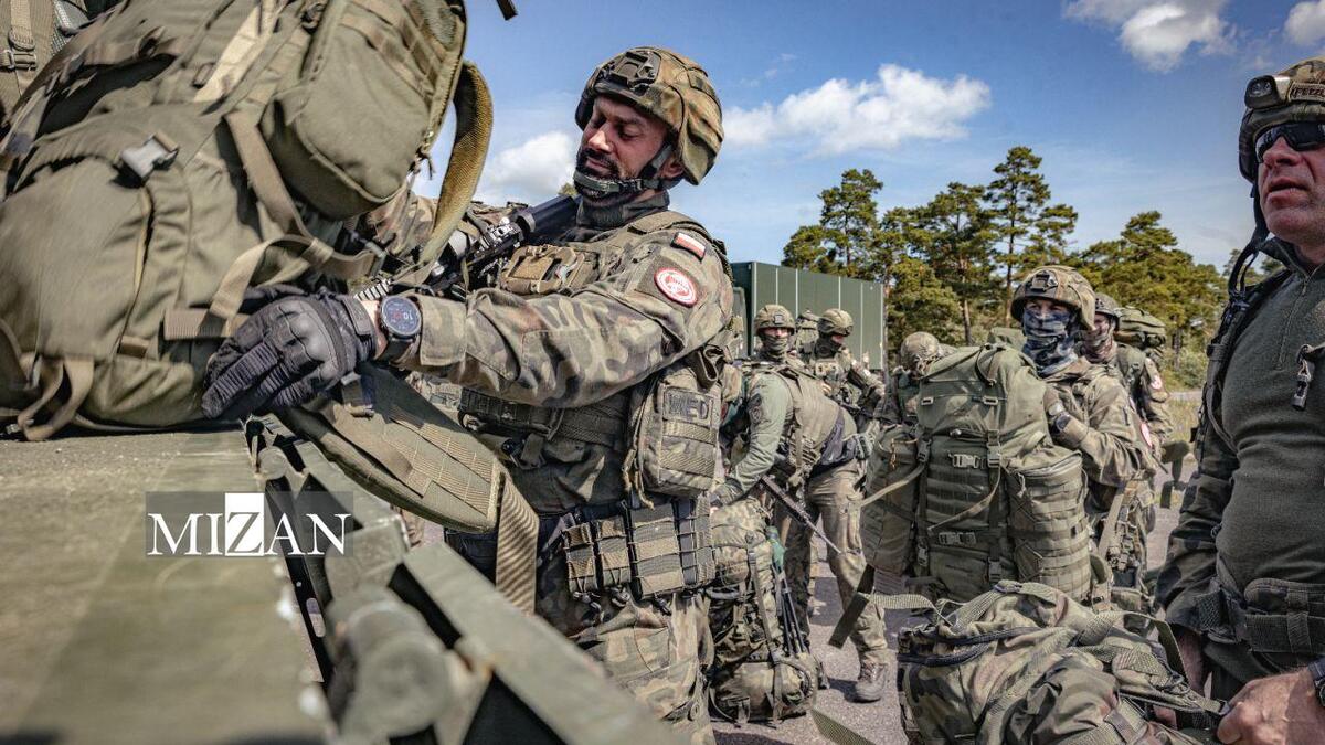 اعزام جنگنده‌های فرانسه به لهستان؛ آغاز رزمایش مشترک روسیه و بلاروس