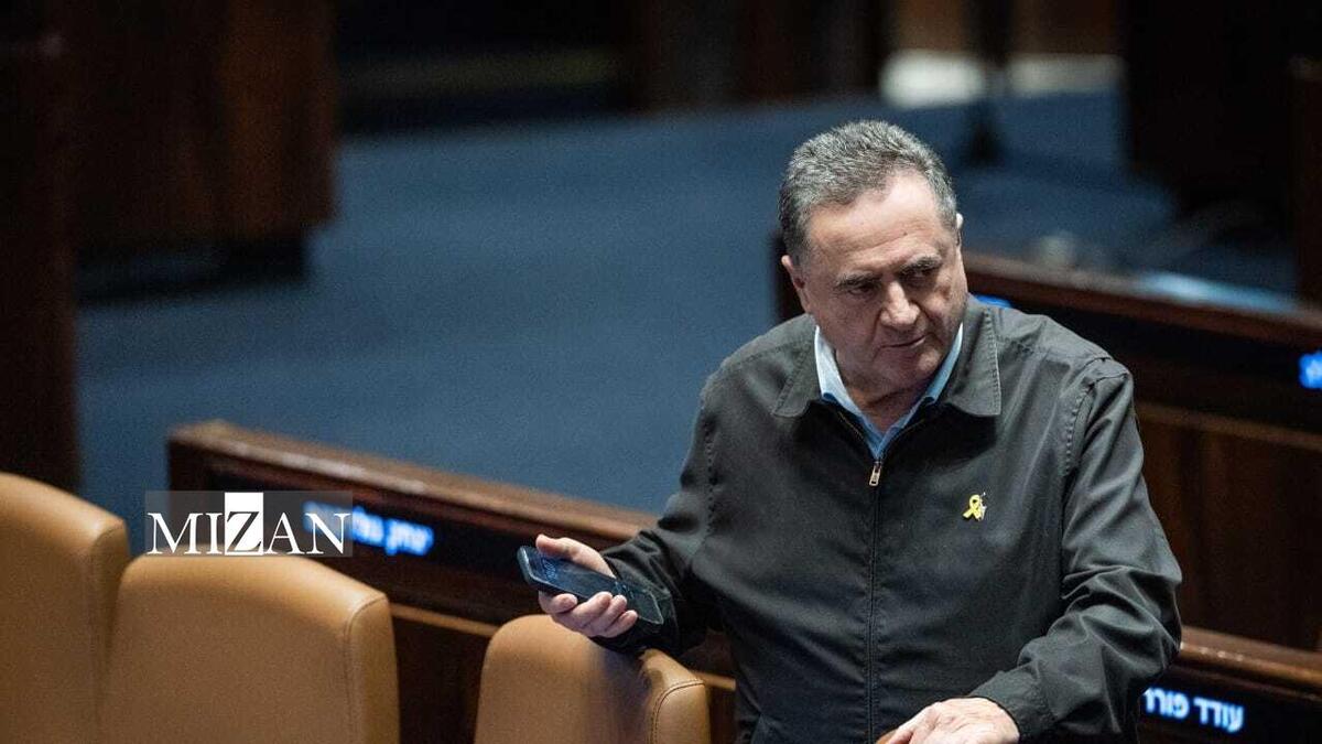 تلفن همراه وزیر جنگ رژیم صهیونیستی هک شد