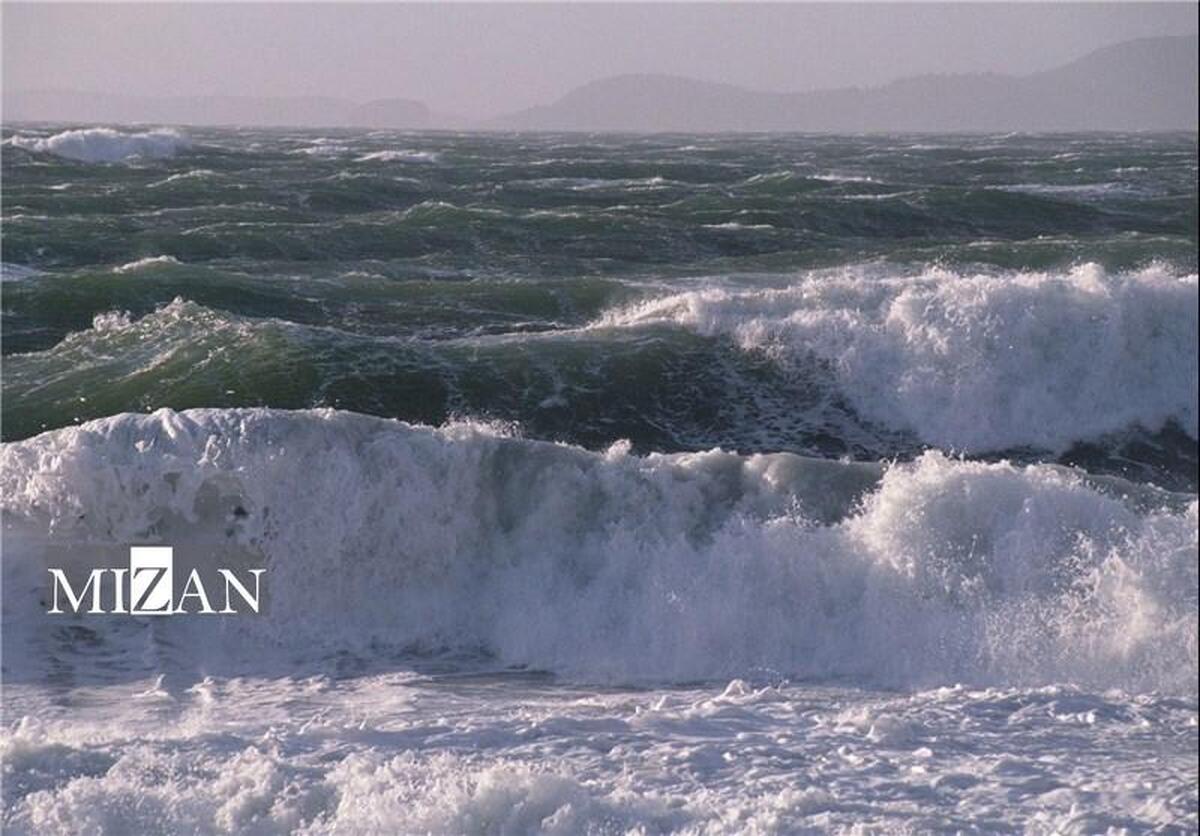 هشدار جدی سازمان امدادونجات؛ دریای خزر خطرناک شد