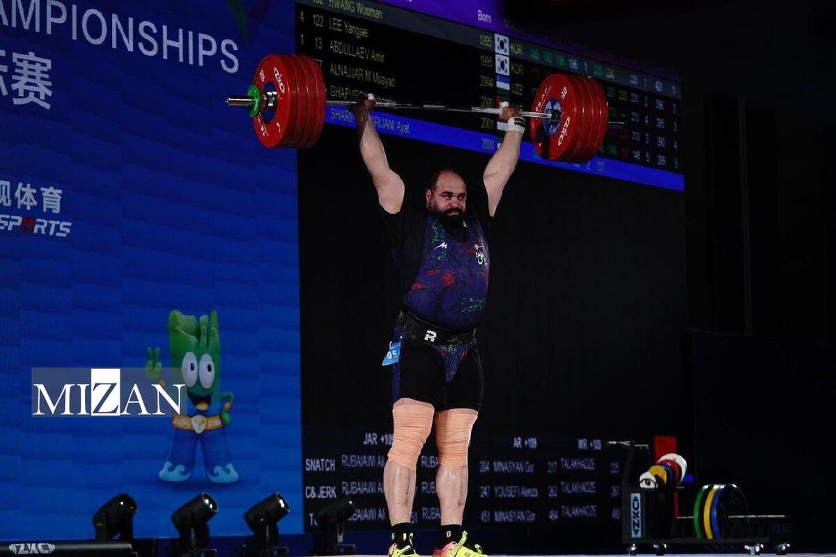 شریفی: رقابت سنگینی با حریفان ارمنی و بحرینی داریم/ هدفمان کسب مدال‌های طلا و نقره در فوق‌سنگین است